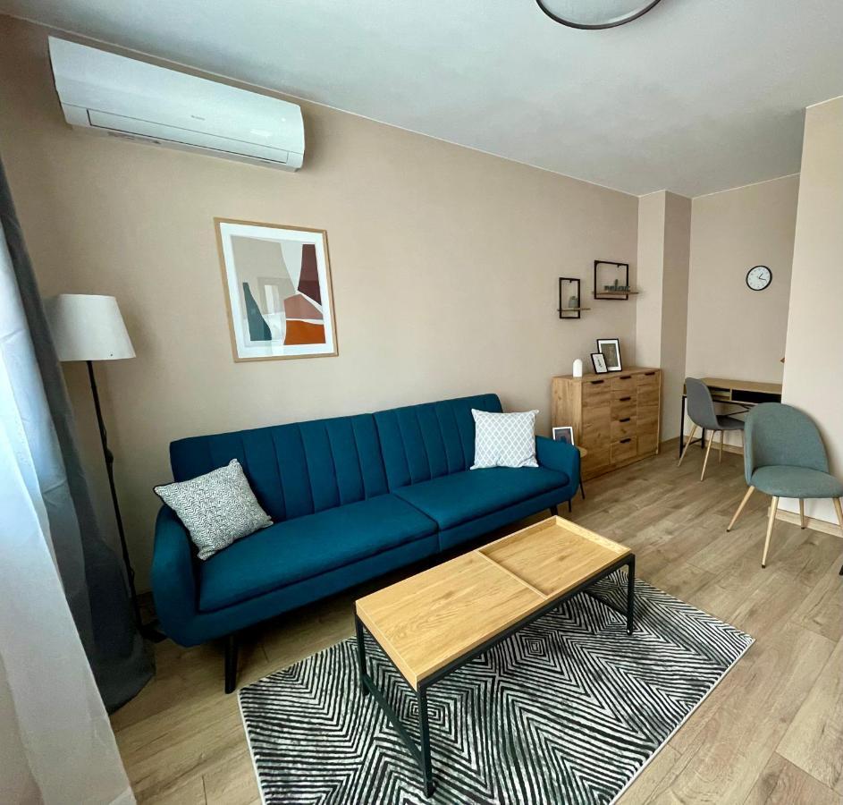 Comfy & Stylish Apartment Varna Exterior foto