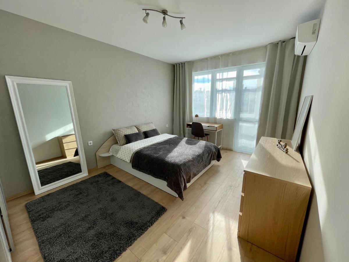 Comfy & Stylish Apartment Varna Exterior foto