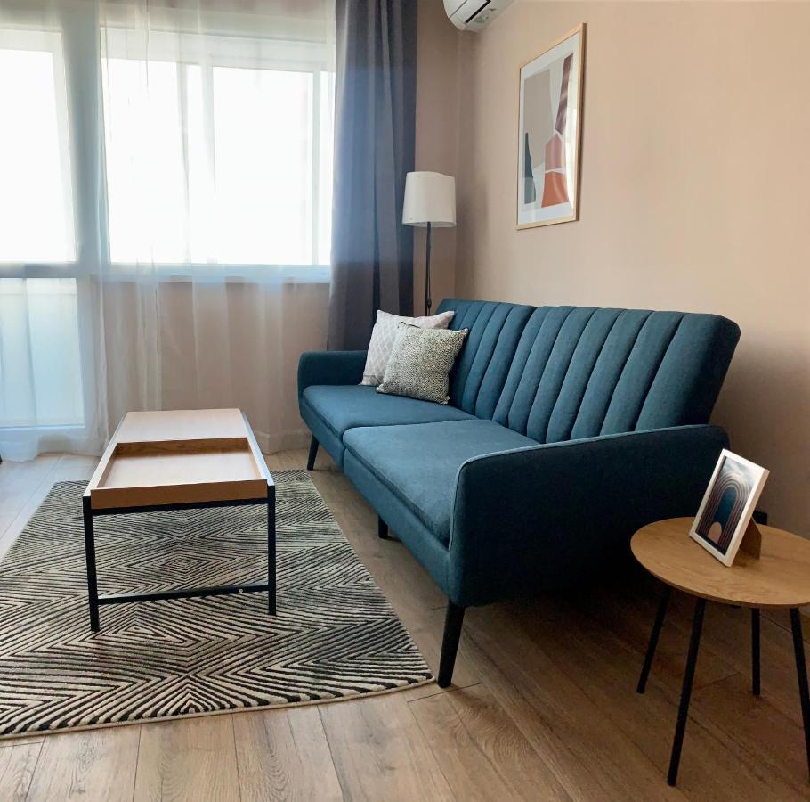 Comfy & Stylish Apartment Varna Exterior foto