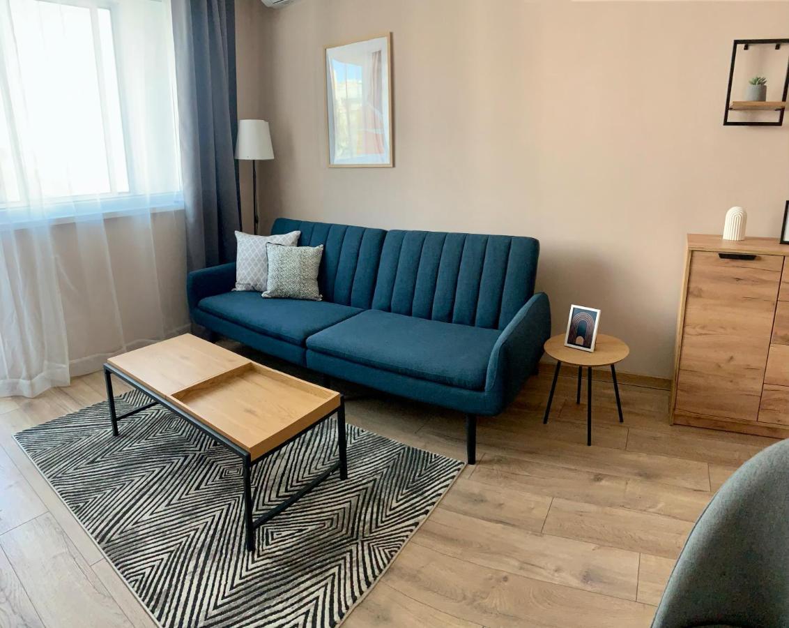Comfy & Stylish Apartment Varna Exterior foto